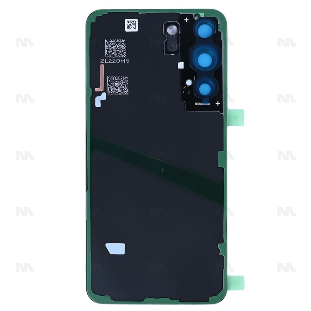 Samsung Galaxy S22 S901B Back Cover With Lens Green OEM