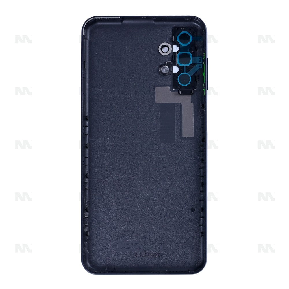 Samsung Galaxy A13s 2022 A137F Back Cover With Lens Black OEM