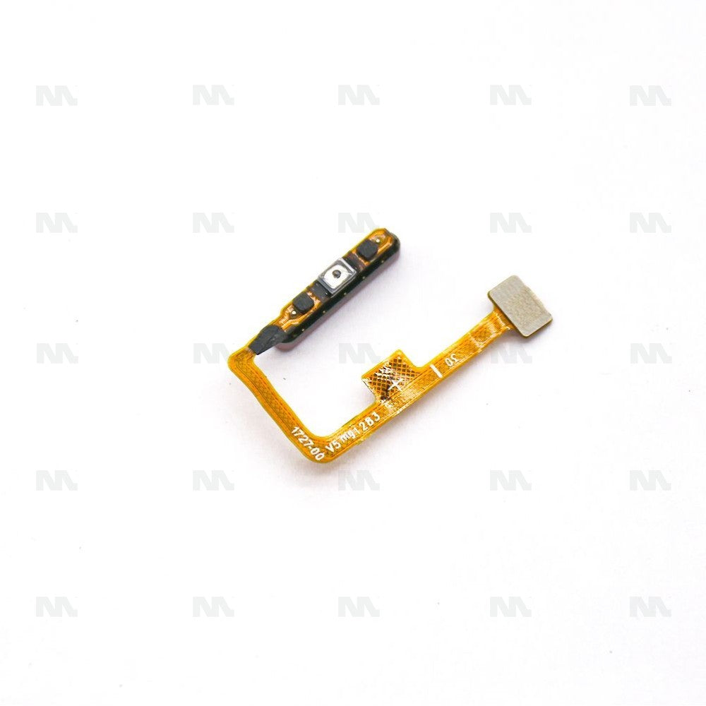 Xiaomi Mi 11 Lite Fingerprint Sensor And Power Flex Peach Pink OEM