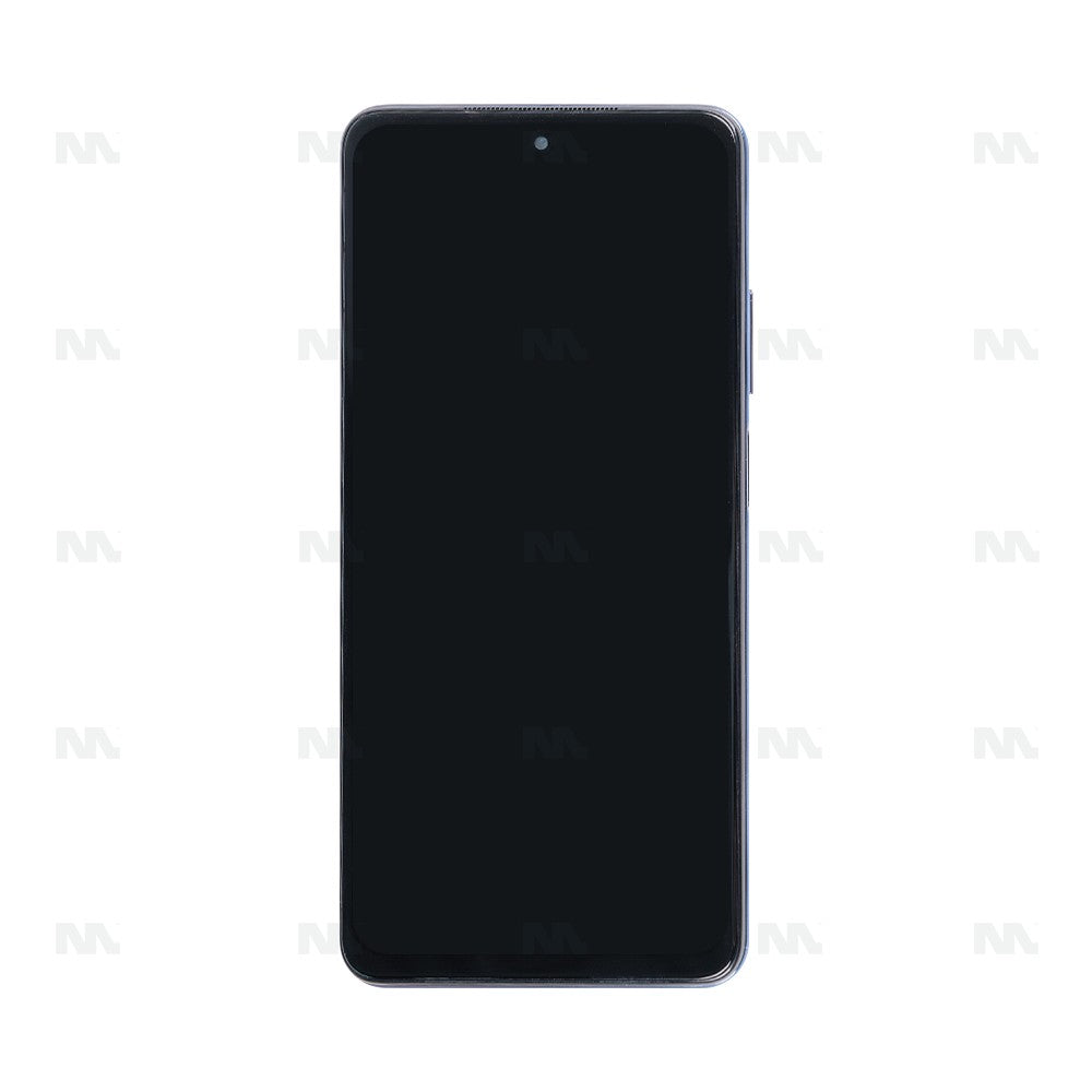 Xiaomi Mi 10T lite (2020) Display + Digitizer + Frame - Pearl Gray/Tarnish