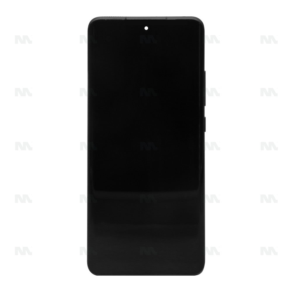 Xiaomi 12X (2112123AC, 2112123AG) Display And Digitizer With Frame Gray OEM