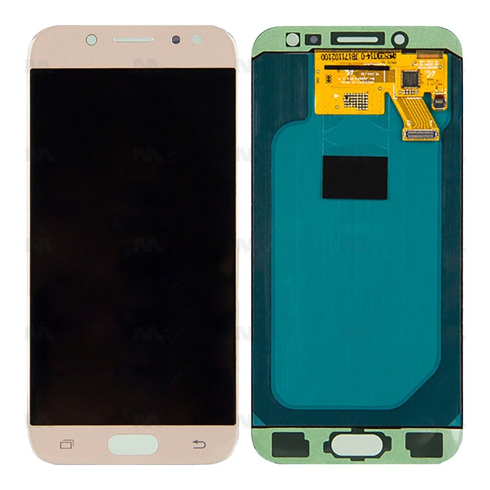 Samsung Galaxy J5 J530F (2017) Display And Digitizer Without Frame Gold Service Pack