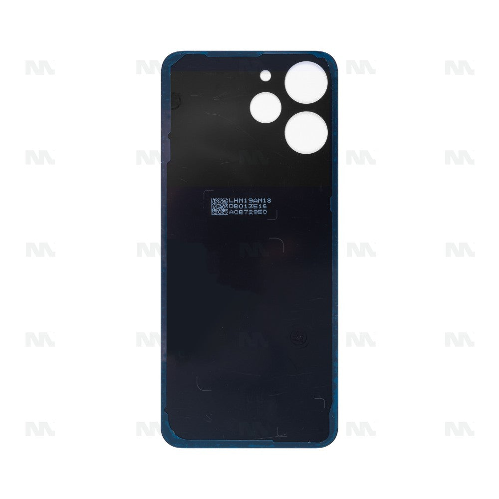 Xiaomi Redmi 12 4G Back Cover Without Lens Sky Blue OEM