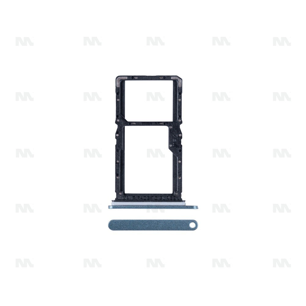 Xiaomi Redmi Note 13 Pro 4G Suporte Cartão SIM Verde Floresta Peça OEM