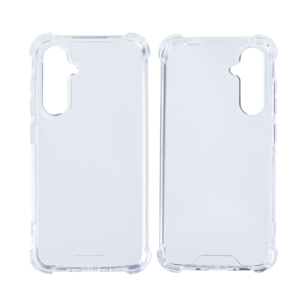 Capa Antirruptura Rixus Transparente para Samsung Galaxy A14 5G - Estojo Protetor Substituição