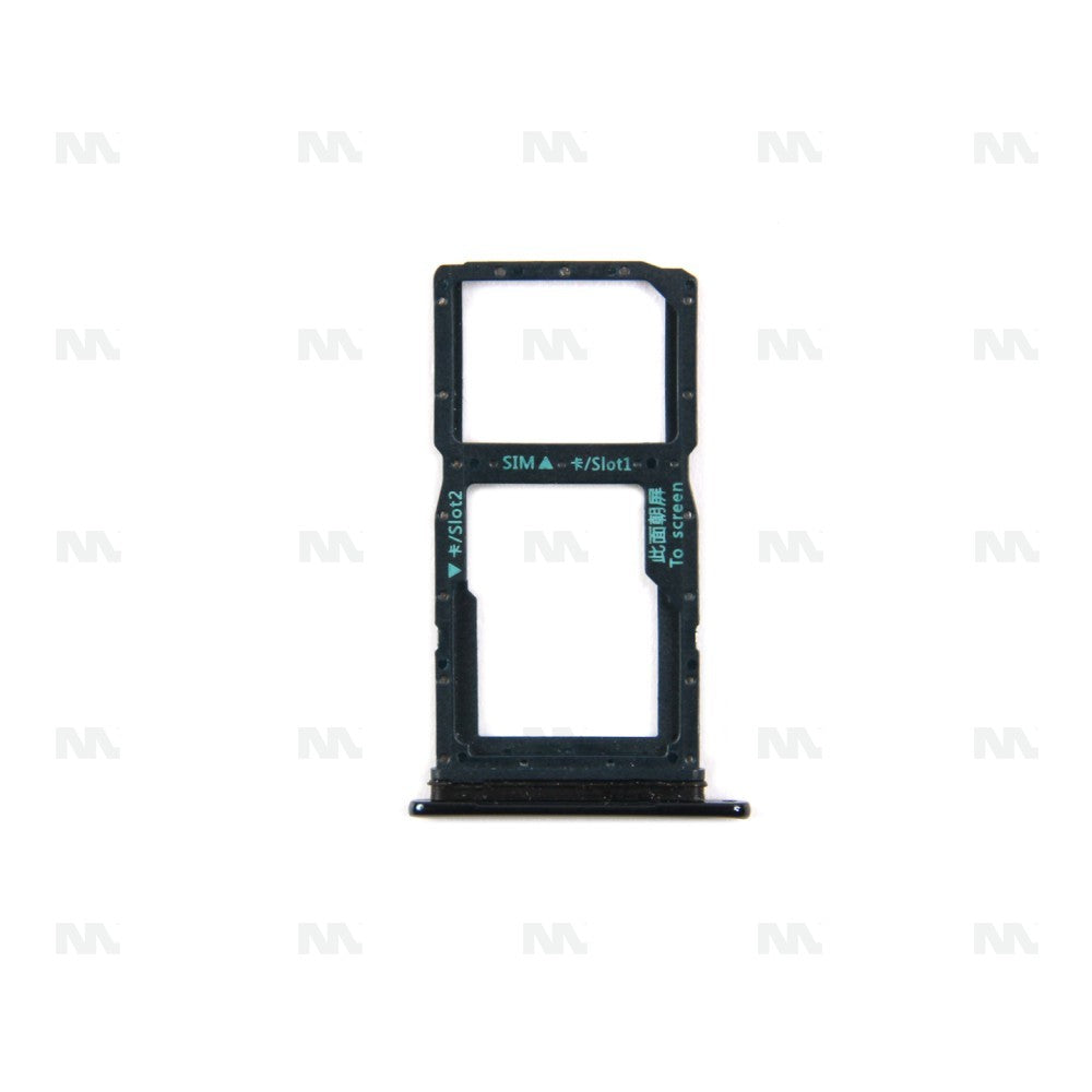 Huawei P Smart Z Sim Card Holder Emerald Green OEM