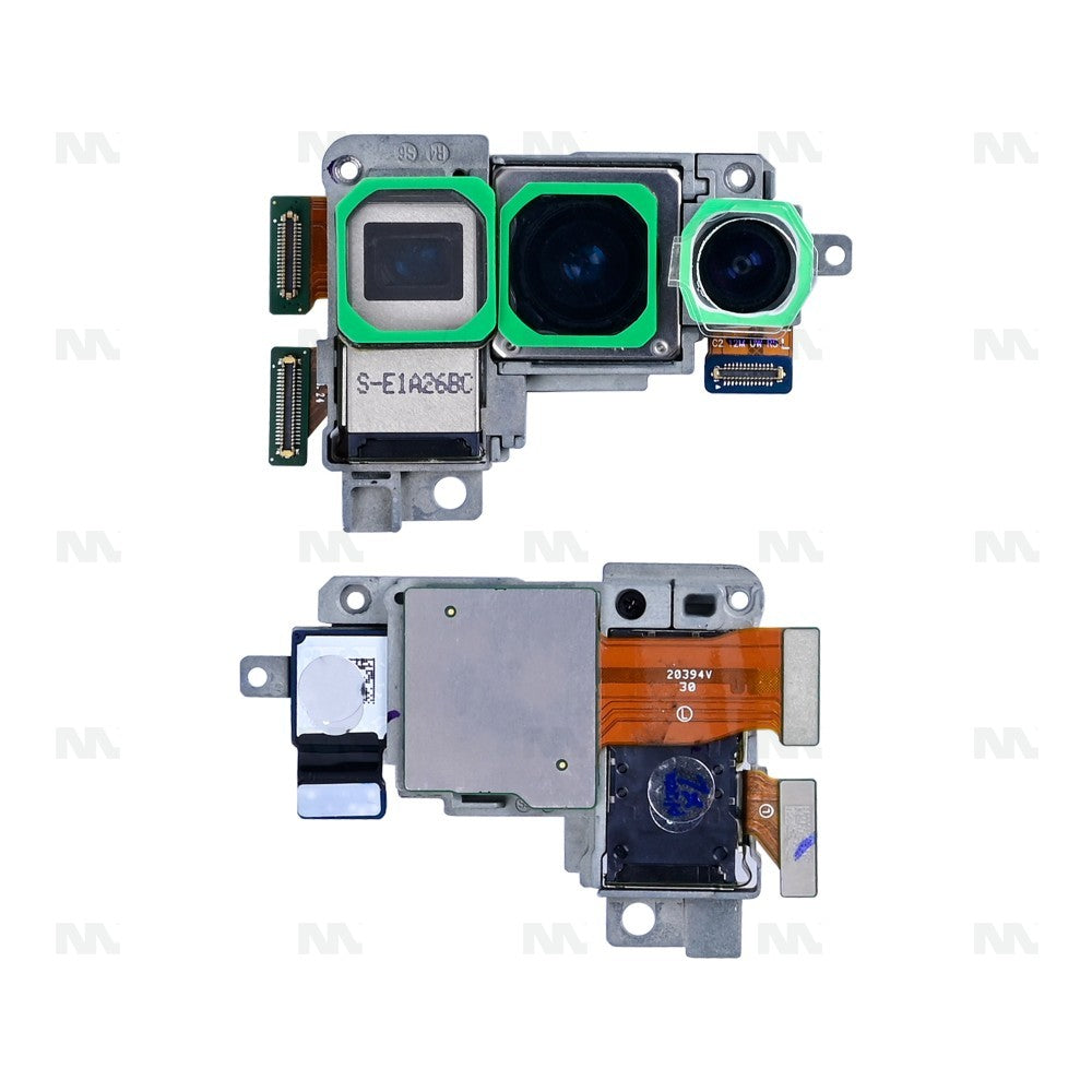 Samsung Galaxy Note 20 Ultra 5G N986B Back Camera Set OEM