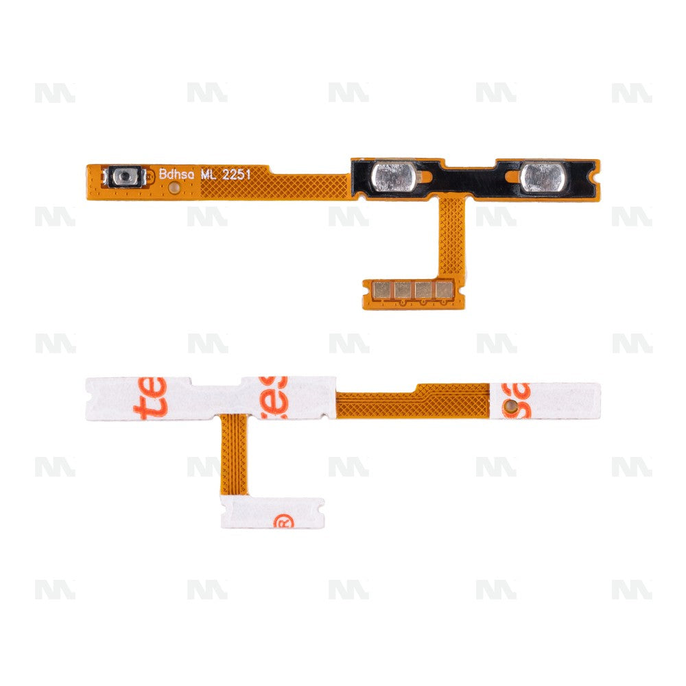 Samsung Galaxy A14 4G A145P Power And Volume Flex OEM