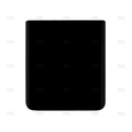 Samsung Galaxy Z Flip3 F711B Back Cover Bottom Phantom Black OEM