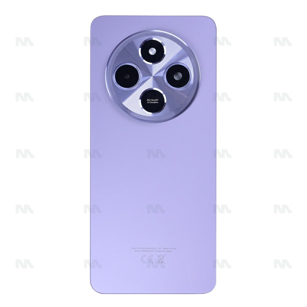 Xiaomi Redmi 14C 4G Back Cover With Lens Dreamy Purple OEM