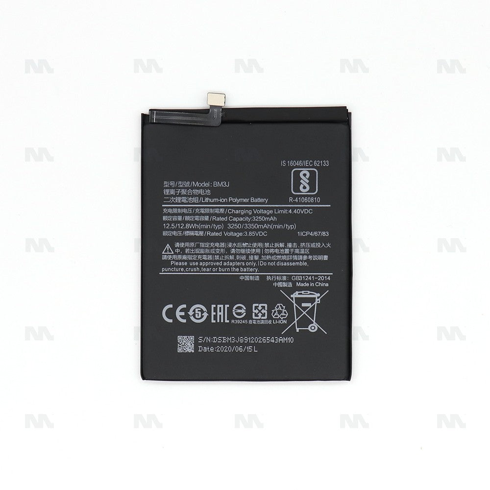 Xiaomi Mi 8 Lite Battery BM3J-R70 OEM