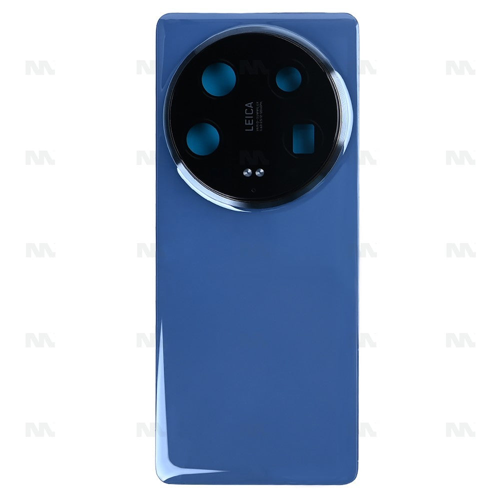 Xiaomi 14 Ultra Back Cover With Lens Blue OEM