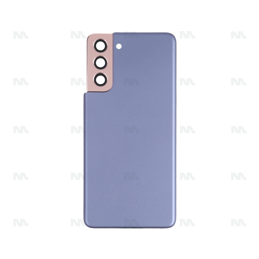 Samsung Galaxy S21 5G G991B Back Cover With Lens Phantom Violet OEM