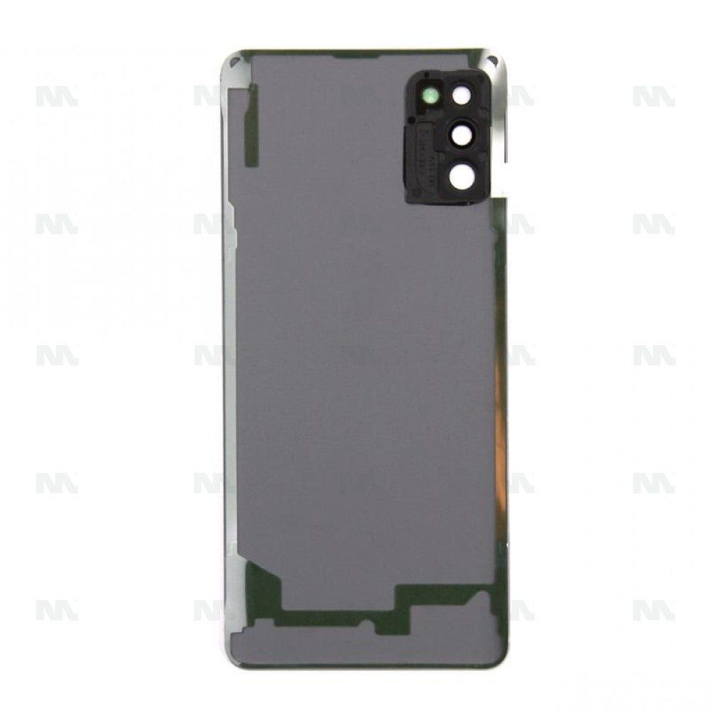 Samsung Galaxy A41 A415F Back Cover With Lens Prism Crush White OEM