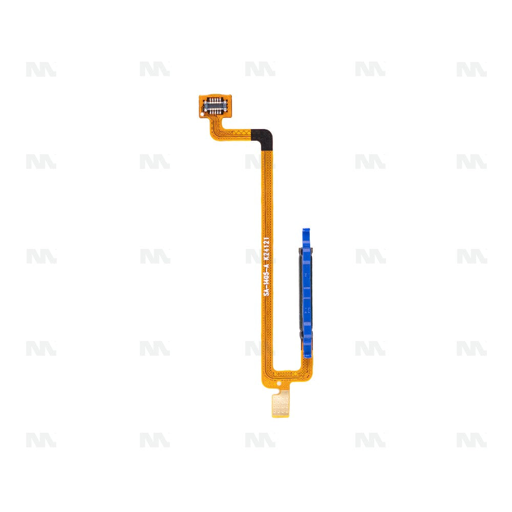 Xiaomi Redmi 13 4G Fingerprint Sensor Flex With Power Button Midnight Black OEM