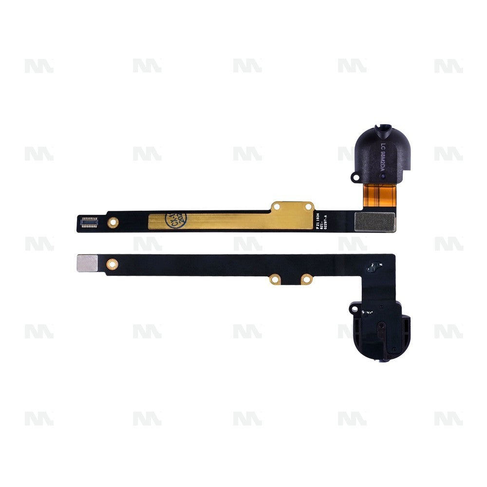 For Apple iPad 10.2 inch (2019, 2020) LTE Headphone Jack Flex Black OEM