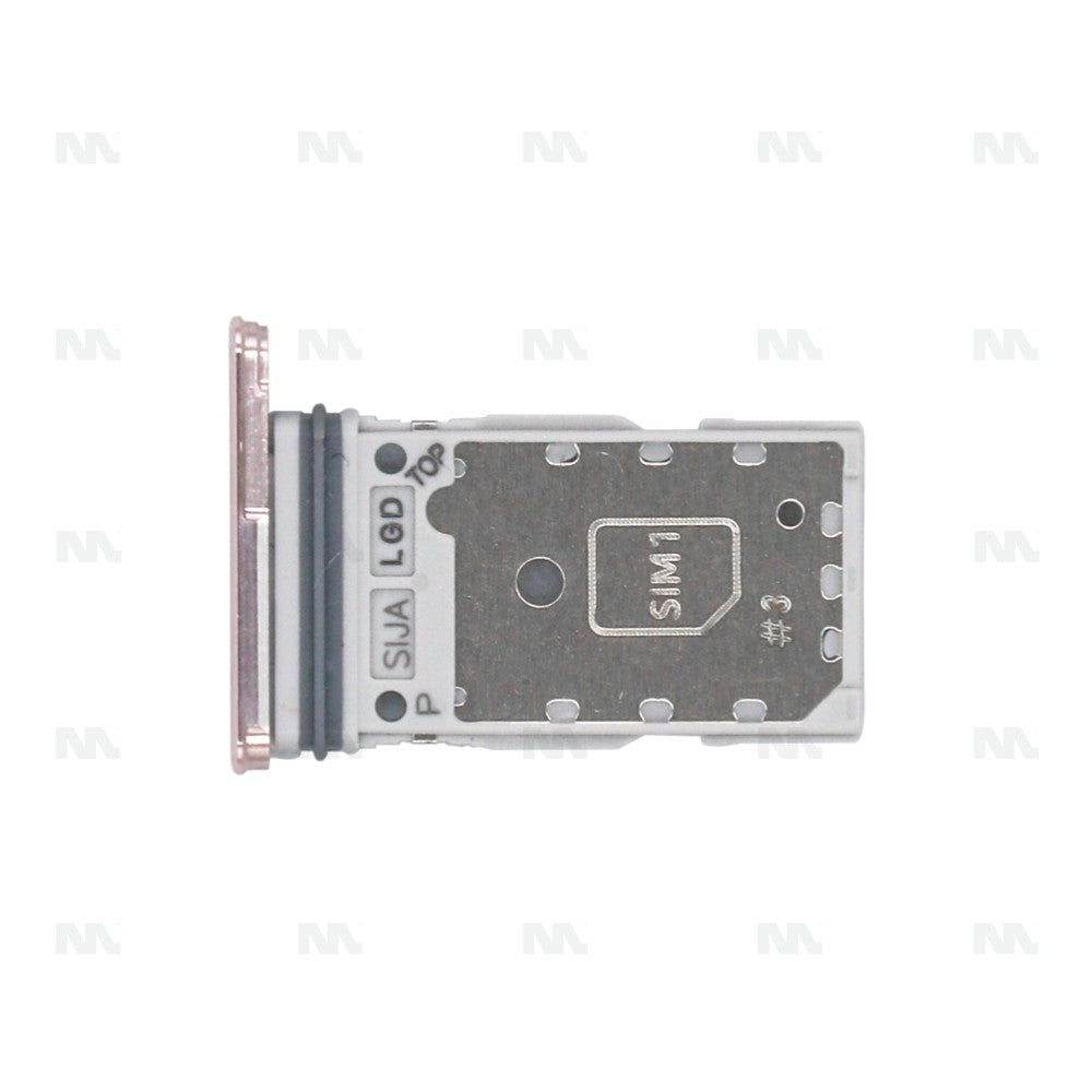 Samsung Galaxy S22 Plus S906B Sim Card Holder Violet OEM