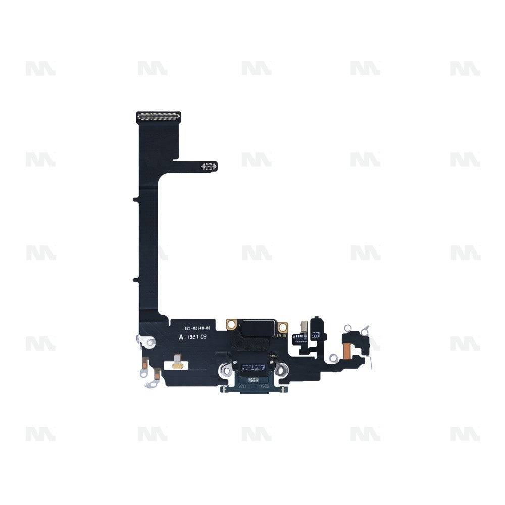 For Apple iPhone 11 Pro System Charging Flex Midnight Green Pulled