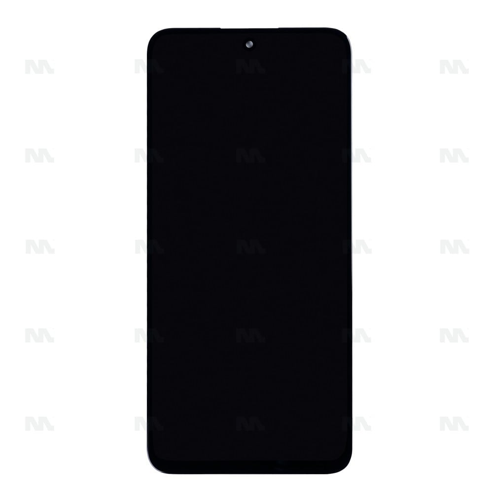 Honor 400 Smart 5G Display And Digitizer Without Frame Black OEM