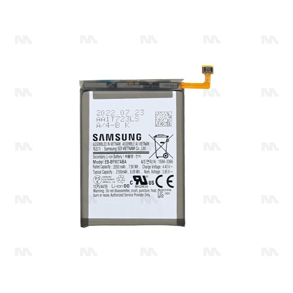 Samsung Galaxy Fold 5G F907B Battery EB-BF907ABA Original