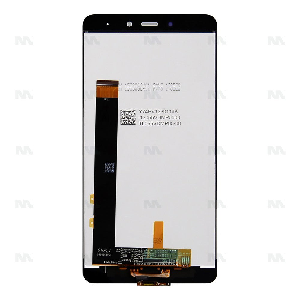 Xiaomi Redmi Note 4 Display And Digitizer Without Frame White OEM