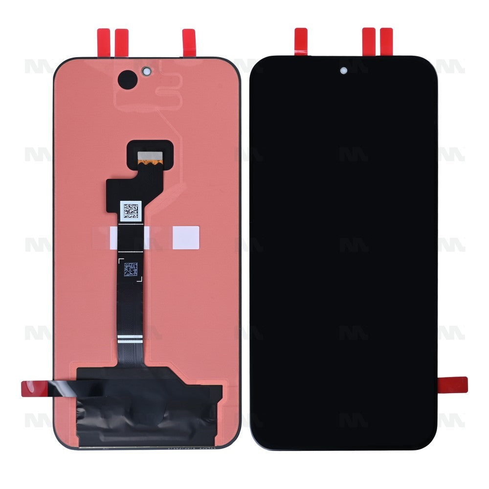 Honor 400 Display And Digitizer Without Frame Black OEM
