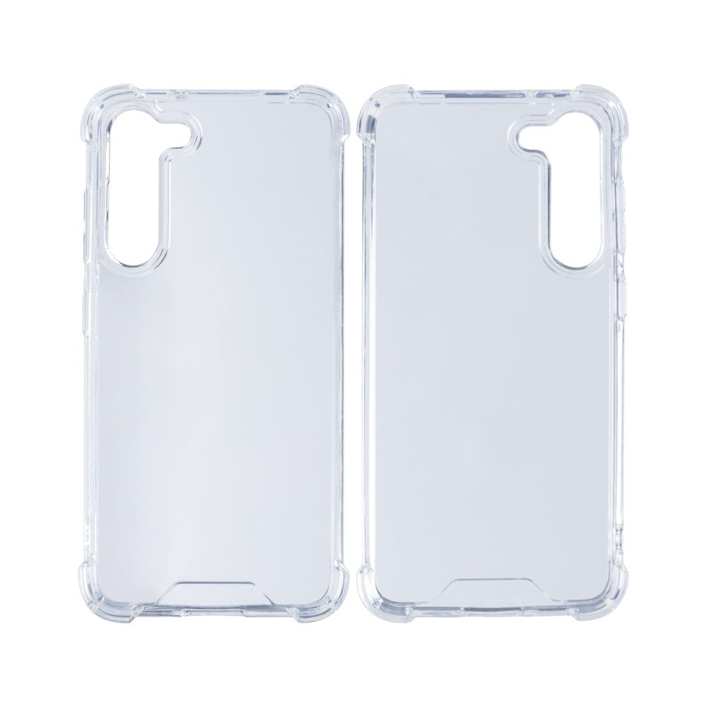 Capa Antirruptura Rixus para Samsung Galaxy S22 5G S901B Transparente - Estojo Protetor Substituição