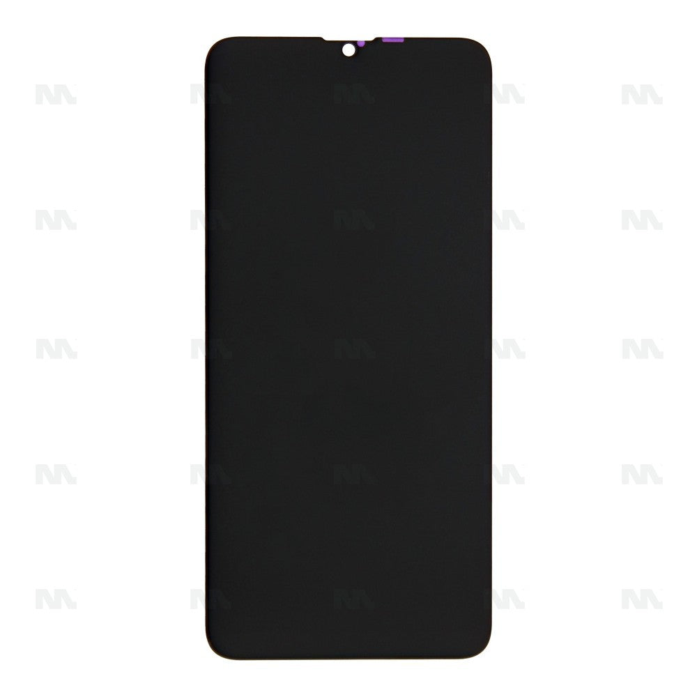 Samsung Galaxy A20s A207F Display And Digitizer Without Frame Black Soft-OLED