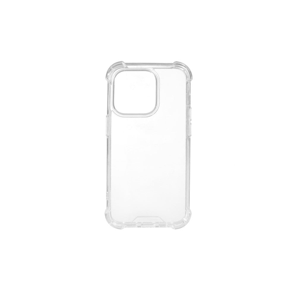 Rixus Anti-Burst Case For Samsung Galaxy A34 A346B Transparent