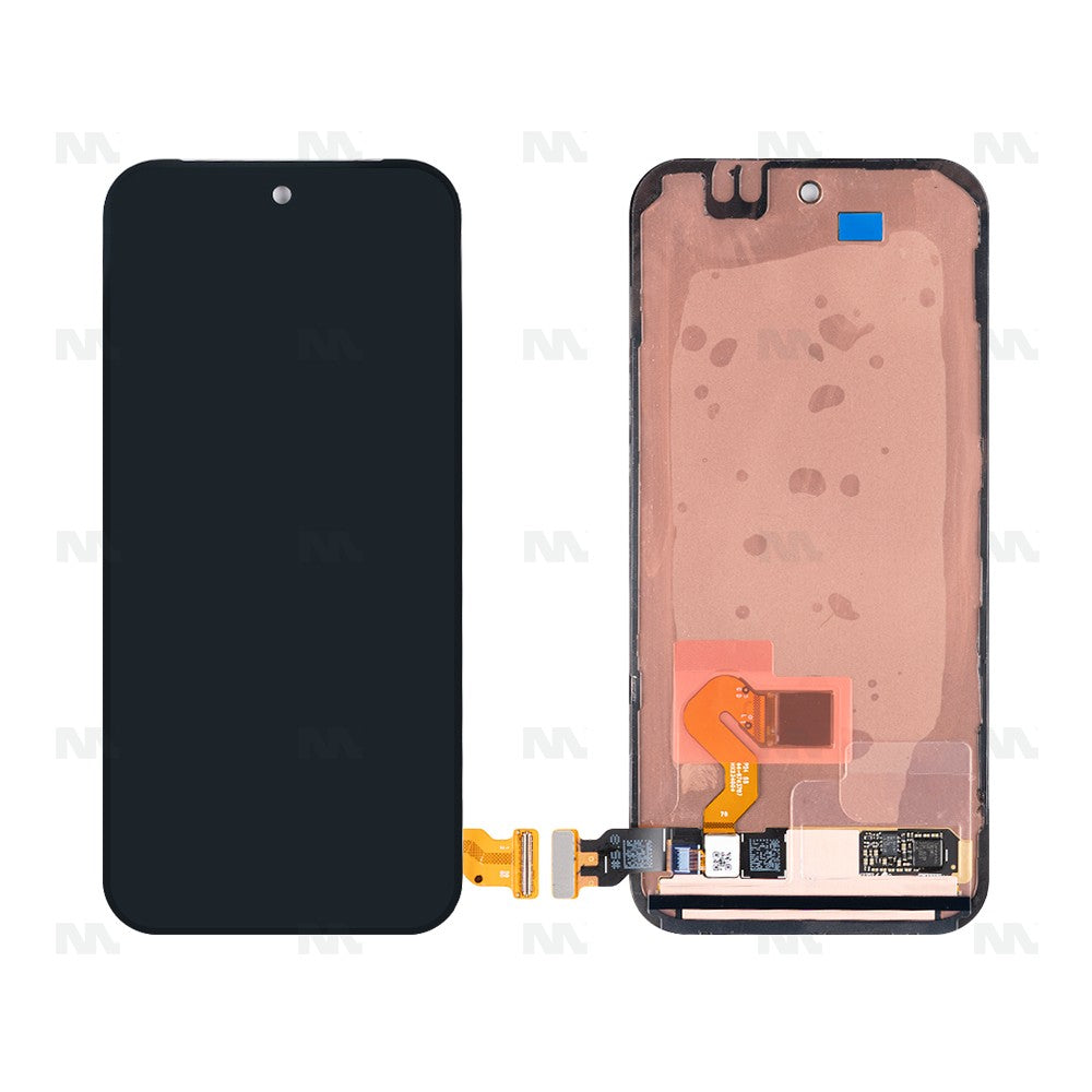 Google Pixel 9 Pro Display And Digitizer Without Frame Black OEM