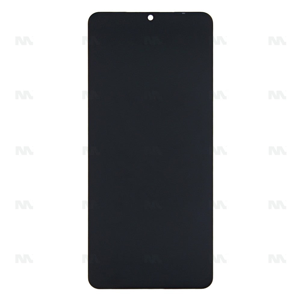 Samsung Galaxy A06 A065F Display And Digitizer Without Frame Black Full OEM