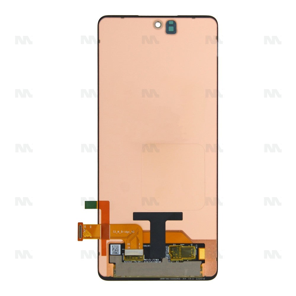 Pantalla Completa OEM Samsung Galaxy A73 5G SM-A736B + Digitalizador (Sin Marco) - Negro Repuesto