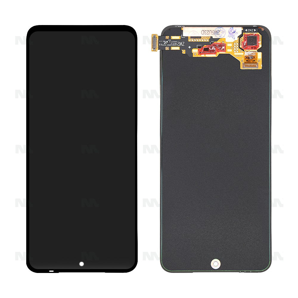 Xiaomi Redmi Note 11 4G (2201117TG), Redmi Note 11s 4G (2201117SG), Poco M4 Pro 4G (2201117PG) Display And Digitizer Without Frame Black OEM