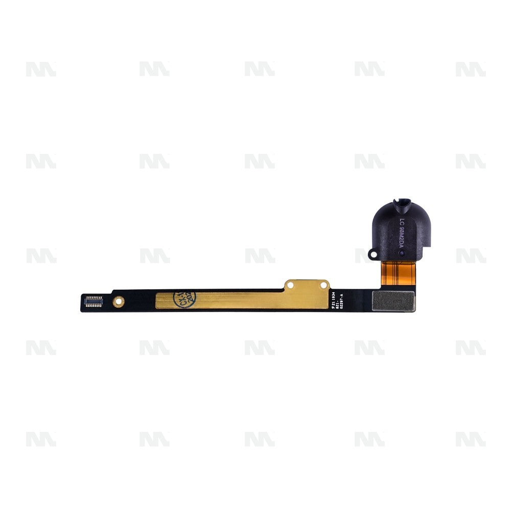 For Apple iPad 10.2 inch (2019, 2020) LTE Headphone Jack Flex Black OEM
