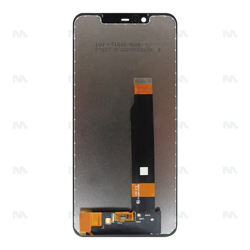 Nokia 5.1 Plus (X5) Display And Digitizer Without Frame OEM