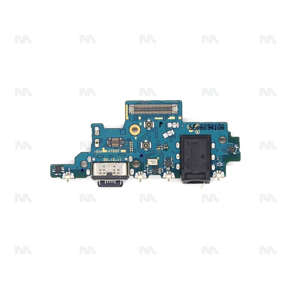 Scheda di Ricarica Sistema Compatibile Samsung Galaxy A72 A725F Ricambio OEM