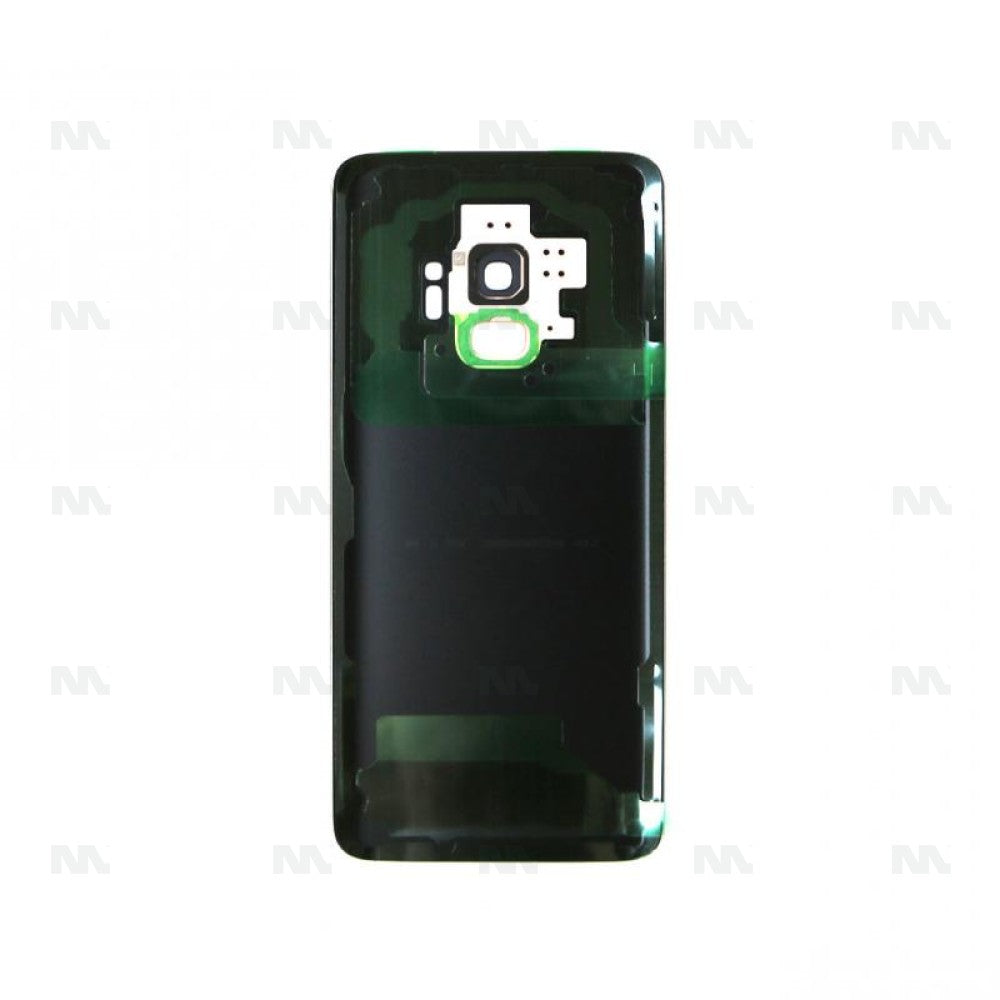 Samsung Galaxy S9 G960F Back Cover With Lens Sunrise Gold OEM