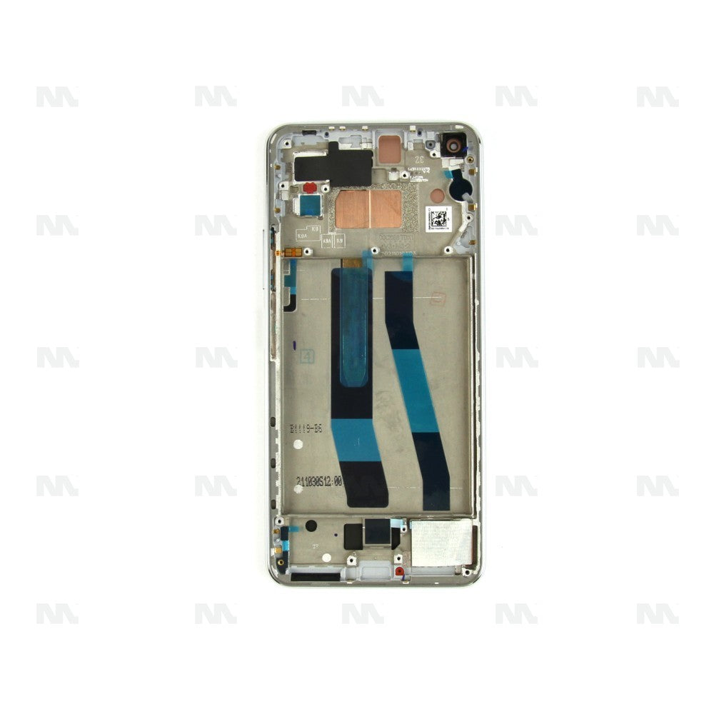 Xiaomi Mi 11 Lite 5G NE Display And Digitizer Complete Snowflake White