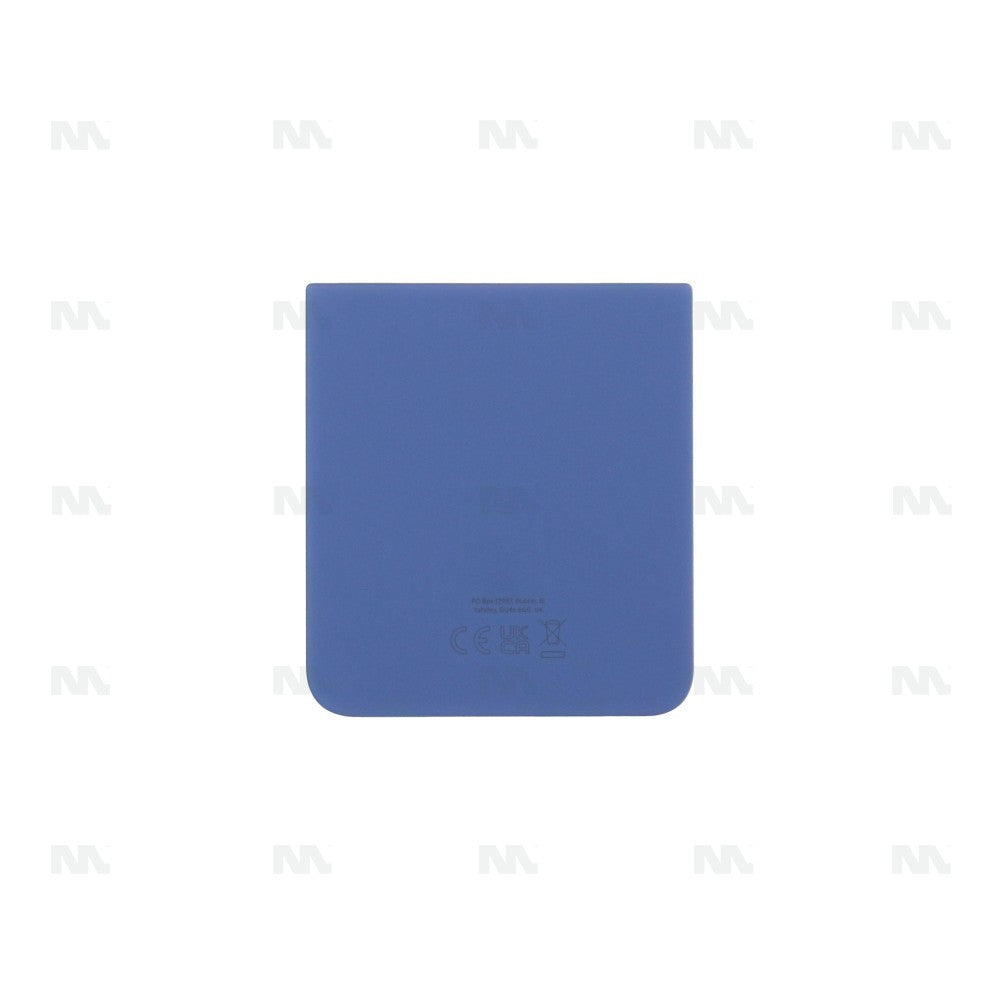 Samsung Galaxy Z Flip5 5G F731B Back Cover Bottom Blue Original