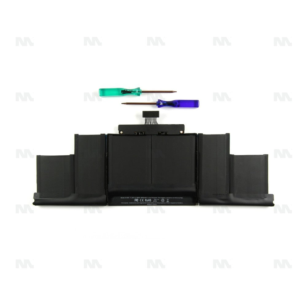 For Apple Macbook Pro 15.4 inch A1398 Battery A1494 OEM