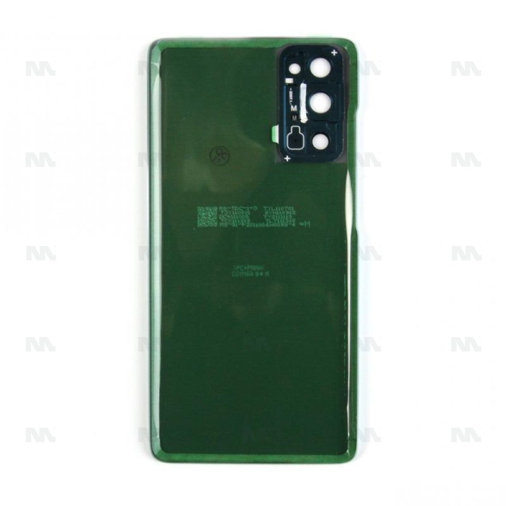 Samsung Galaxy S20 FE 5G G781B Back Cover With Lens Cloud Mint Original