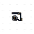 For iPad Air 3 (2019) 10.5 Home Button Black