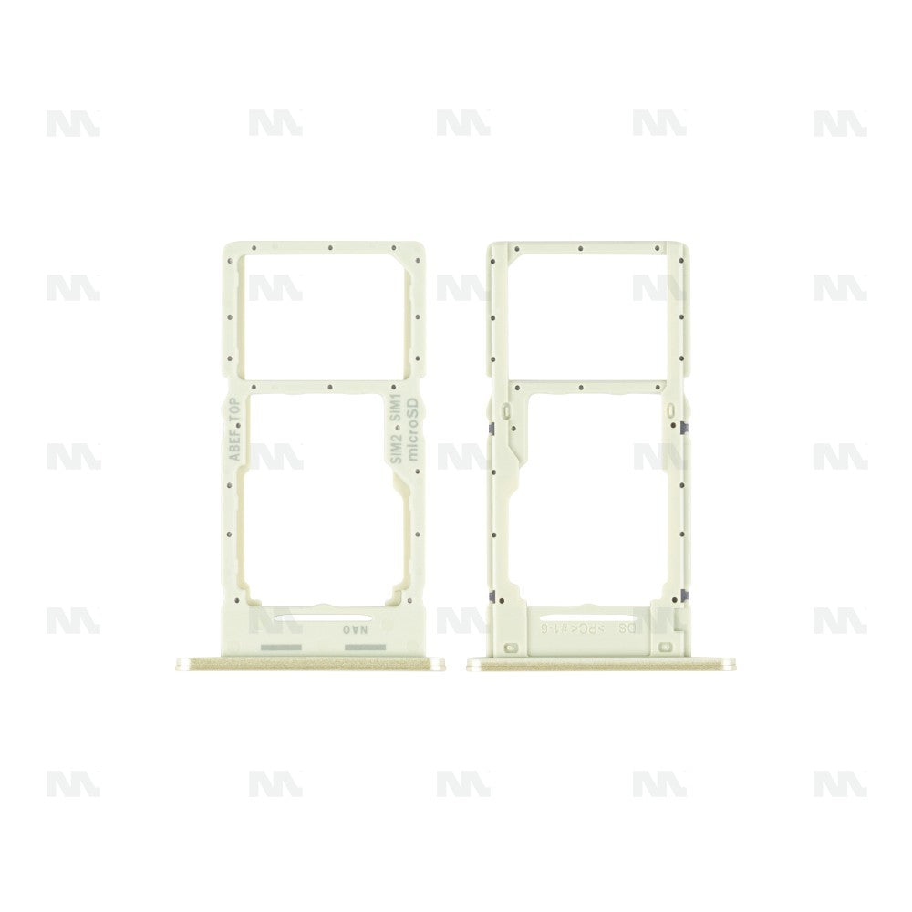 Samsung Galaxy A25 5G A256B Sim Card Holder Personality Yellow OEM