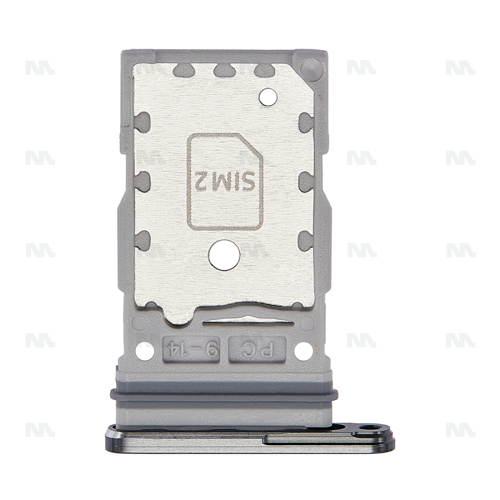 Samsung Galaxy S23 Ultra S918B Sim Card Holder Lime OEM