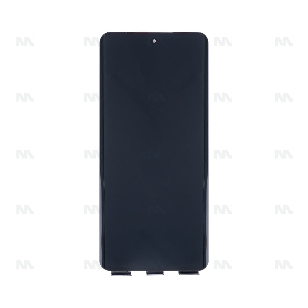 Honor X9b, X50 Display And Digitizer Without Frame Black OEM
