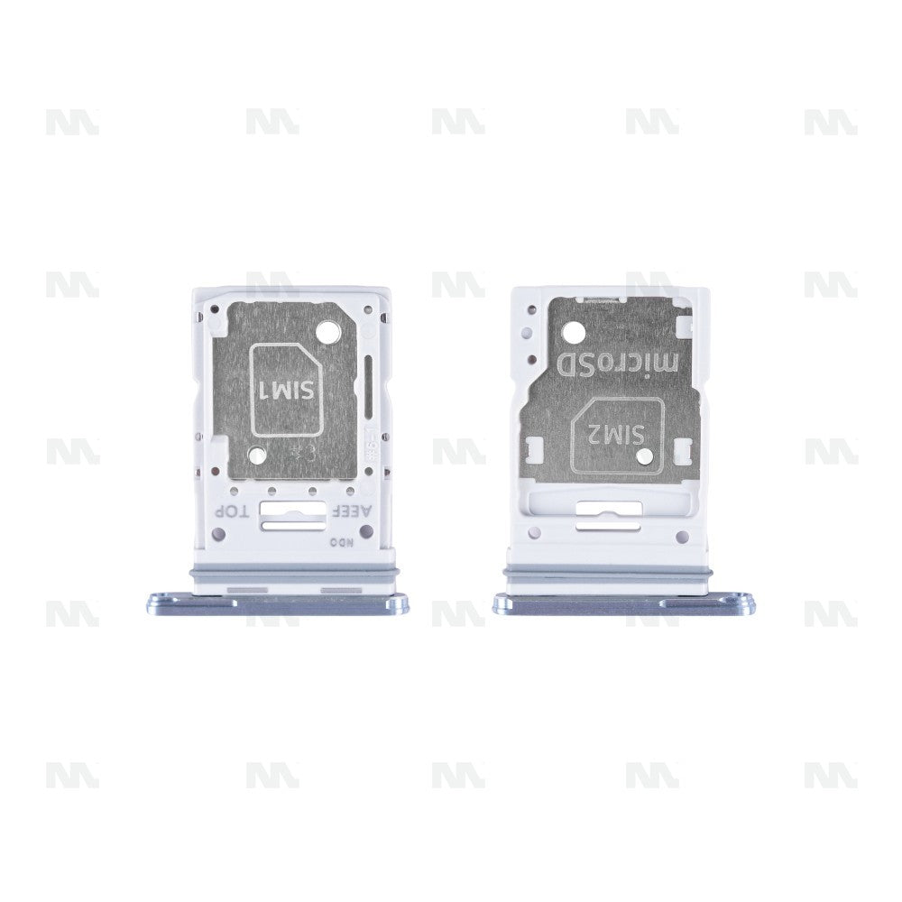 Samsung Galaxy A55 A556B Sim Card Holder Ice Blue OEM