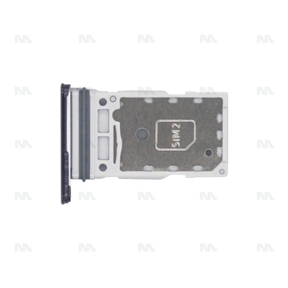 Samsung Galaxy S22 Plus S906B Sim Card Holder Graphite OEM