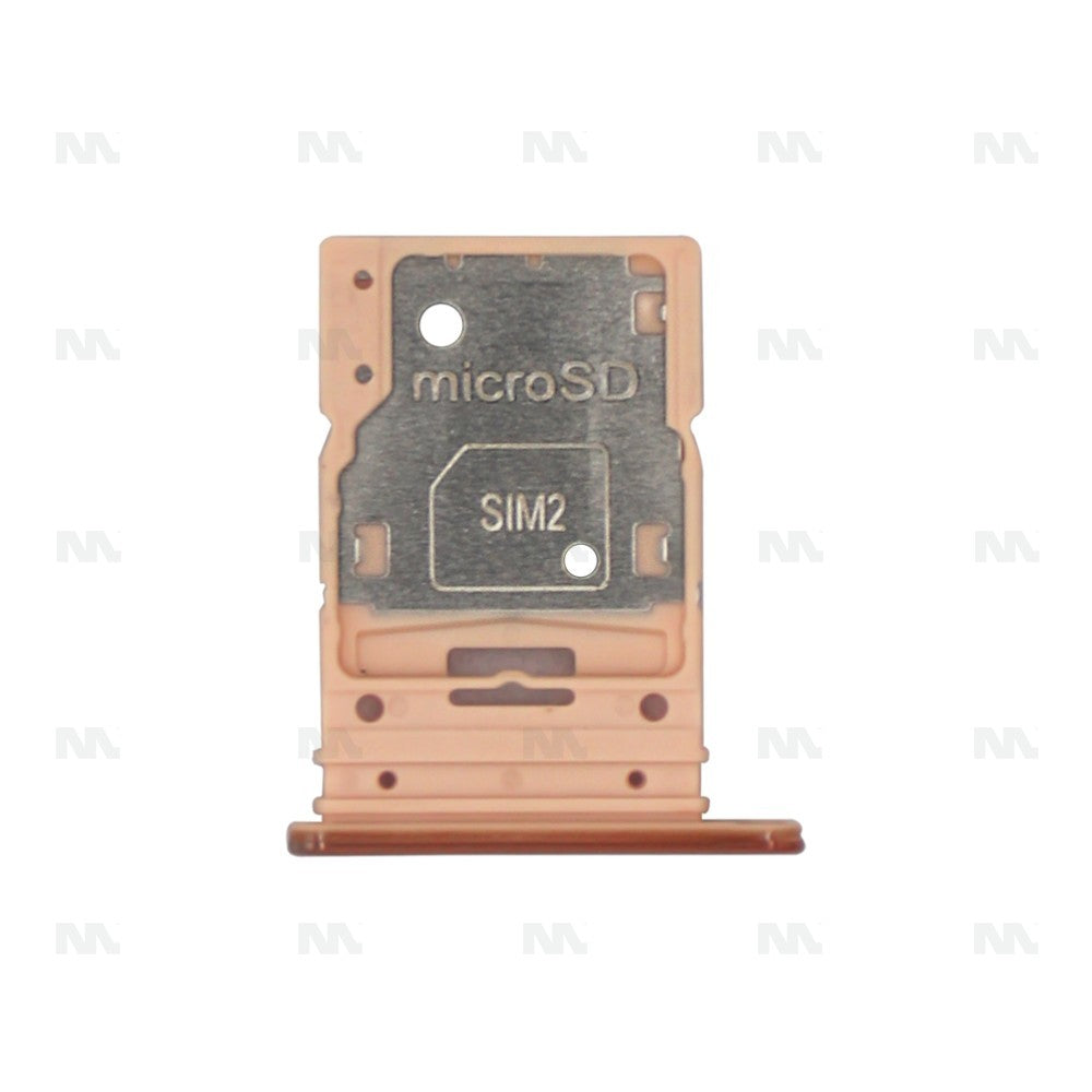 Samsung Galaxy A53 5G A536B Sim Card Holder Peach Original