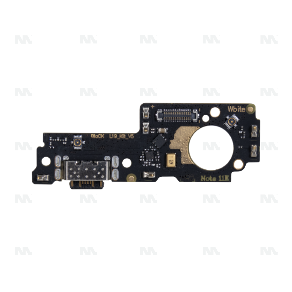Xiaomi Poco M5 System Charging Board Original