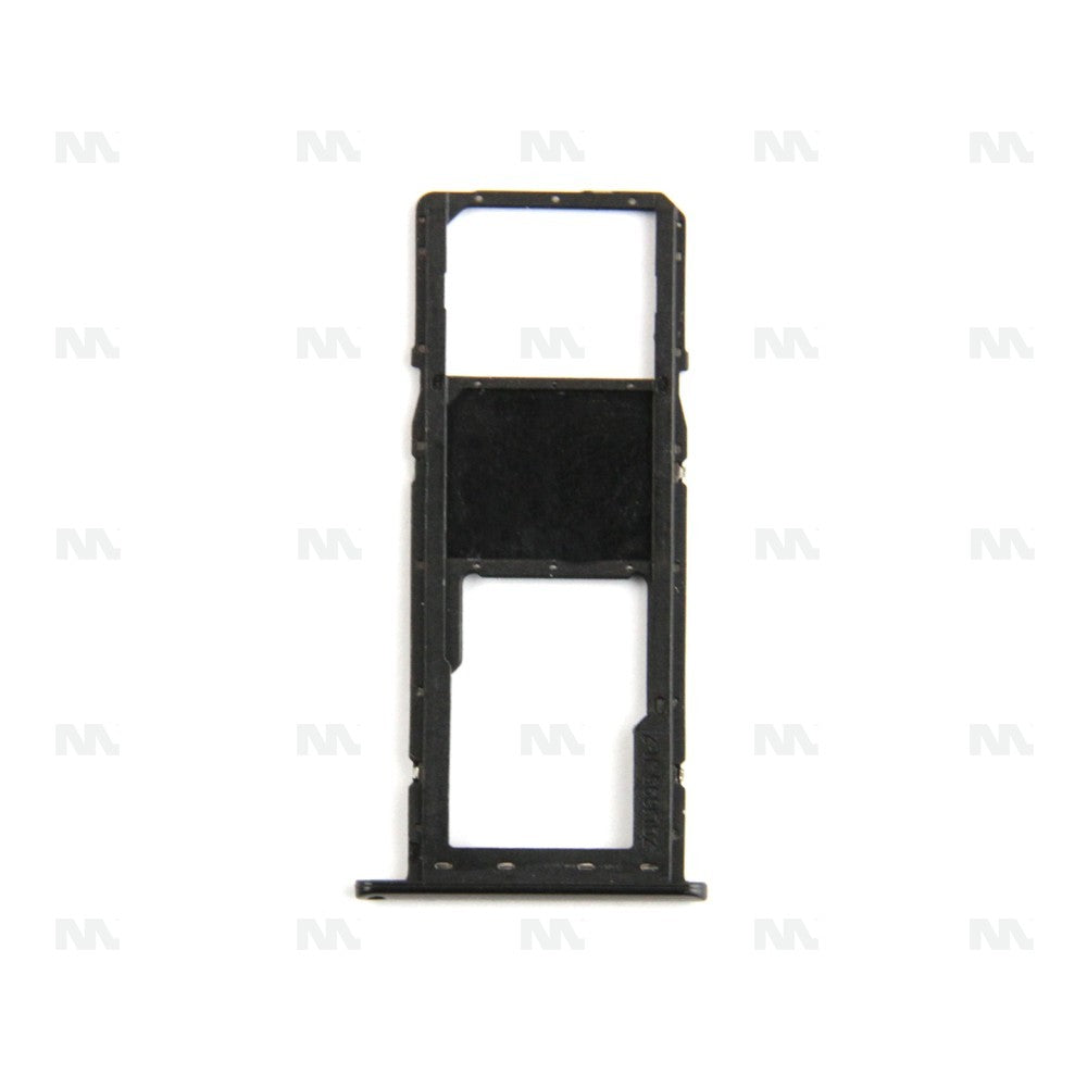 Samsung A11 A115F Sim Card Holder Black OEM